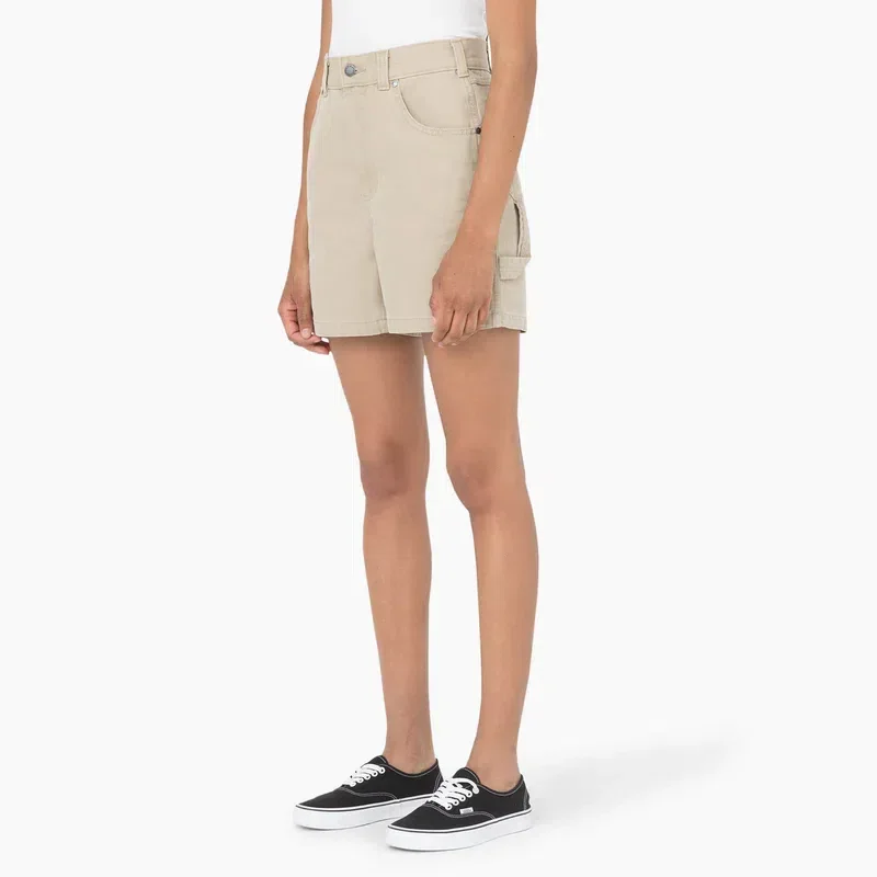 Women’s Regular Fit Duck Shorts, 5″ Women’s Regular Fit Duck Shorts, 5″