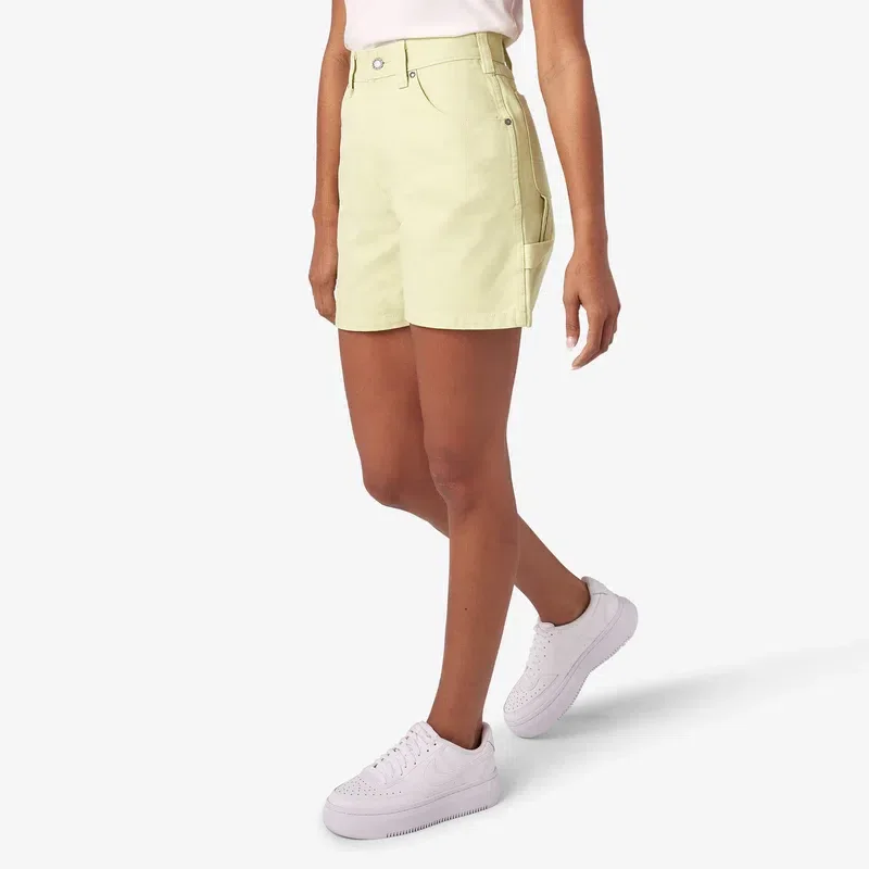 Women’s Regular Fit Duck Shorts, 5″ Women’s Regular Fit Duck Shorts, 5″