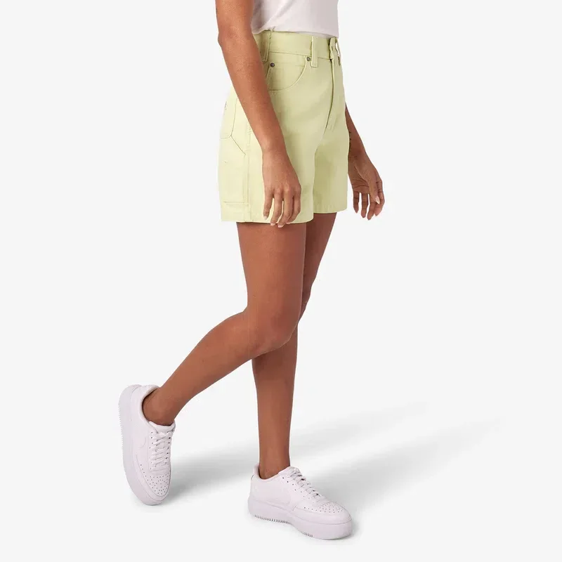 Women’s Regular Fit Duck Shorts, 5″ Women’s Regular Fit Duck Shorts, 5″