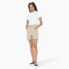 Women’s Regular Fit Duck Shorts, 5″ Women’s Regular Fit Duck Shorts, 5″