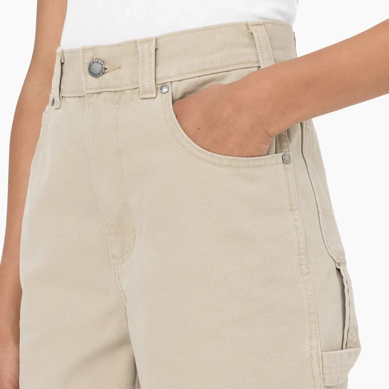 Women’s Regular Fit Duck Shorts, 5″ Women’s Regular Fit Duck Shorts, 5″