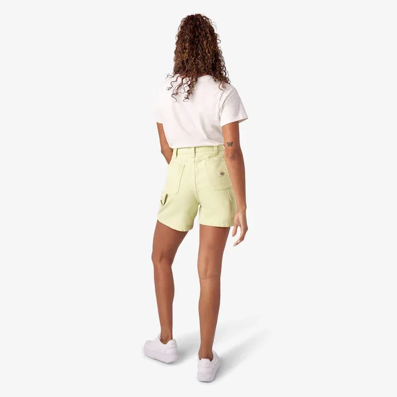 Women’s Regular Fit Duck Shorts, 5″ Women’s Regular Fit Duck Shorts, 5″