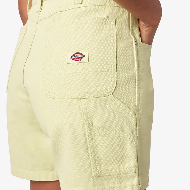 Women’s Regular Fit Duck Shorts, 5″ Women’s Regular Fit Duck Shorts, 5″