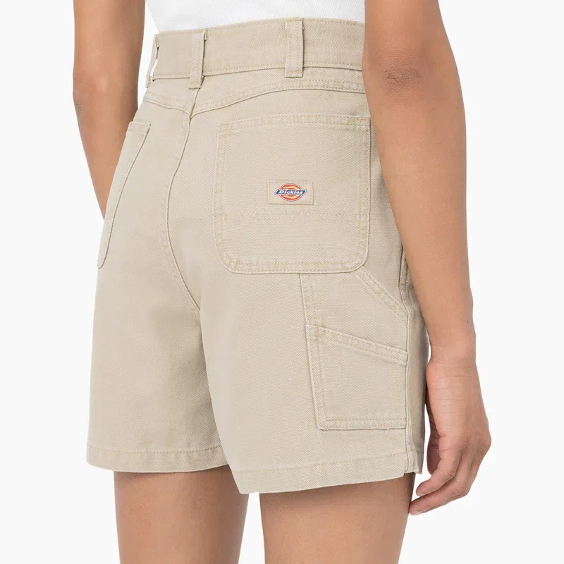 Women’s Regular Fit Duck Shorts, 5″ Women’s Regular Fit Duck Shorts, 5″