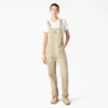 Women’s Regular Fit Hickory Stripe Bib Overalls Women’s Regular Fit Hickory Stripe Bib Overalls