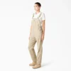 Women’s Regular Fit Hickory Stripe Bib Overalls Women’s Regular Fit Hickory Stripe Bib Overalls