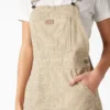 Women’s Regular Fit Hickory Stripe Bib Overalls Women’s Regular Fit Hickory Stripe Bib Overalls