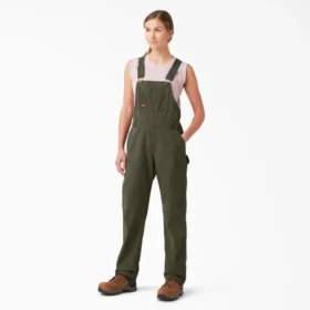 Women’s Relaxed Fit Bib Overalls