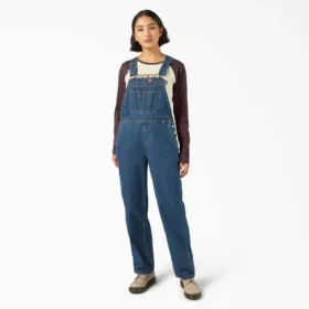 Women’s Relaxed Fit Bib Overalls Women’s Relaxed Fit Bib Overalls