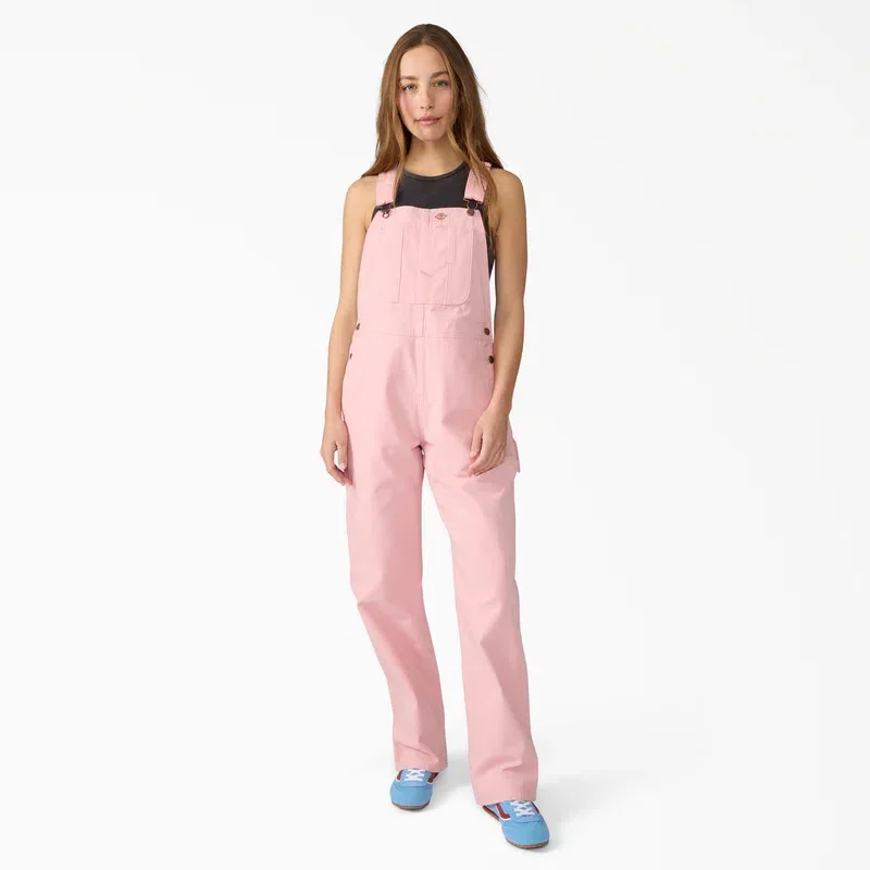 Women’s Relaxed Fit Bib Overalls Women’s Relaxed Fit Bib Overalls
