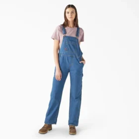 Women’s Relaxed Fit Bib Overalls Women’s Relaxed Fit Bib Overalls