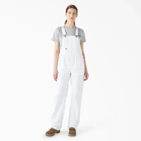 Women’s Relaxed Fit Bib Overalls Women’s Relaxed Fit Bib Overalls