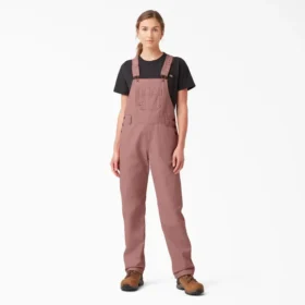 Women’s Relaxed Fit Bib Overalls Women’s Relaxed Fit Bib Overalls