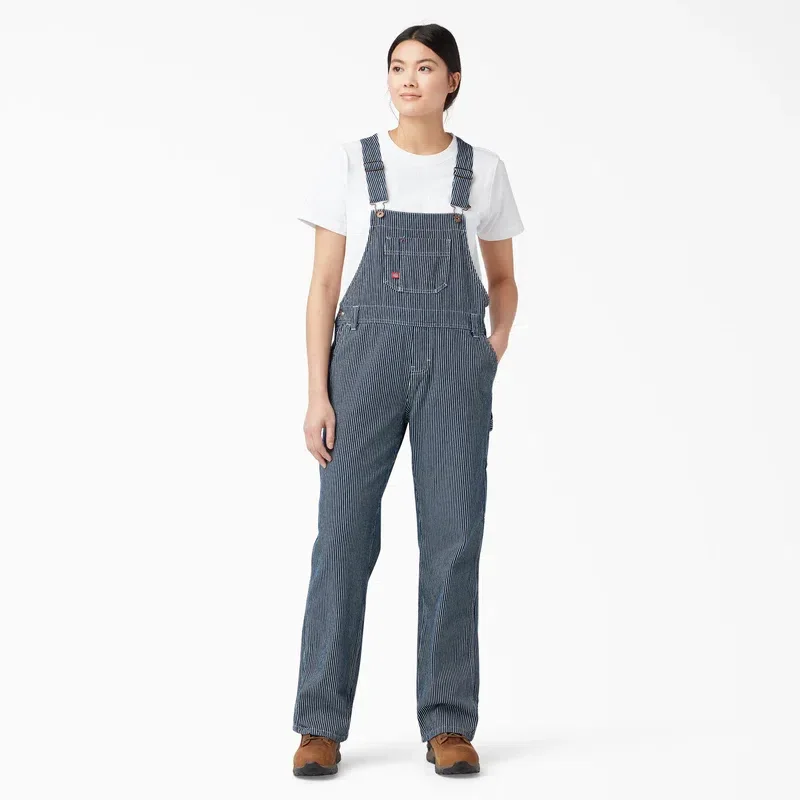 Women’s Relaxed Fit Bib Overalls Women’s Relaxed Fit Bib Overalls