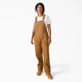 Women’s Relaxed Fit Bib Overalls Women’s Relaxed Fit Bib Overalls