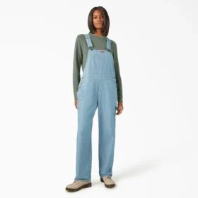 Women’s Relaxed Fit Bib Overalls Women’s Relaxed Fit Bib Overalls