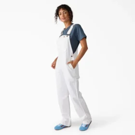 Women’s Relaxed Fit Bib Overalls Women’s Relaxed Fit Bib Overalls