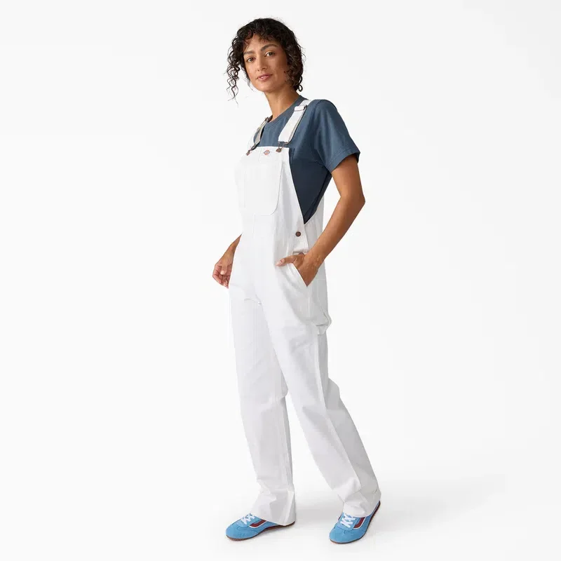 Women’s Relaxed Fit Bib Overalls Women’s Relaxed Fit Bib Overalls