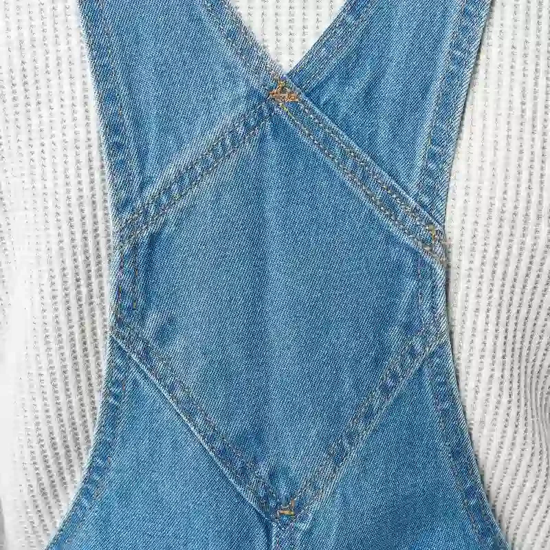 Women’s Relaxed Fit Bib Overalls Women’s Relaxed Fit Bib Overalls