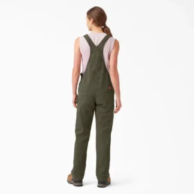 Women’s Relaxed Fit Bib Overalls