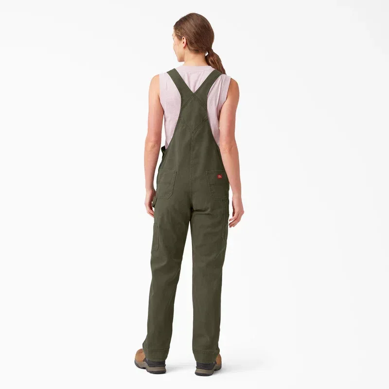 Women’s Relaxed Fit Bib Overalls Women’s Relaxed Fit Bib Overalls