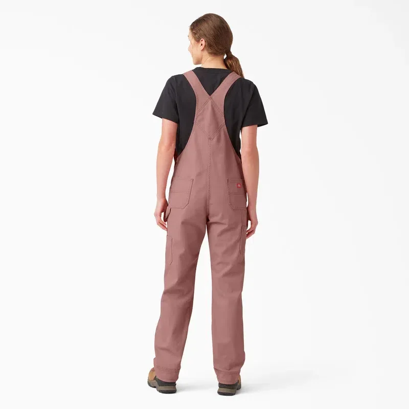 Women’s Relaxed Fit Bib Overalls Women’s Relaxed Fit Bib Overalls