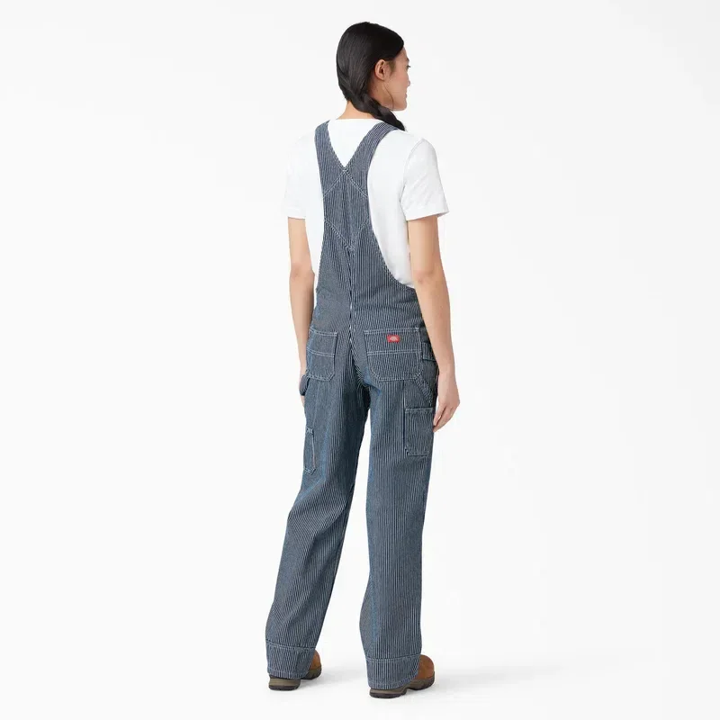 Women’s Relaxed Fit Bib Overalls Women’s Relaxed Fit Bib Overalls