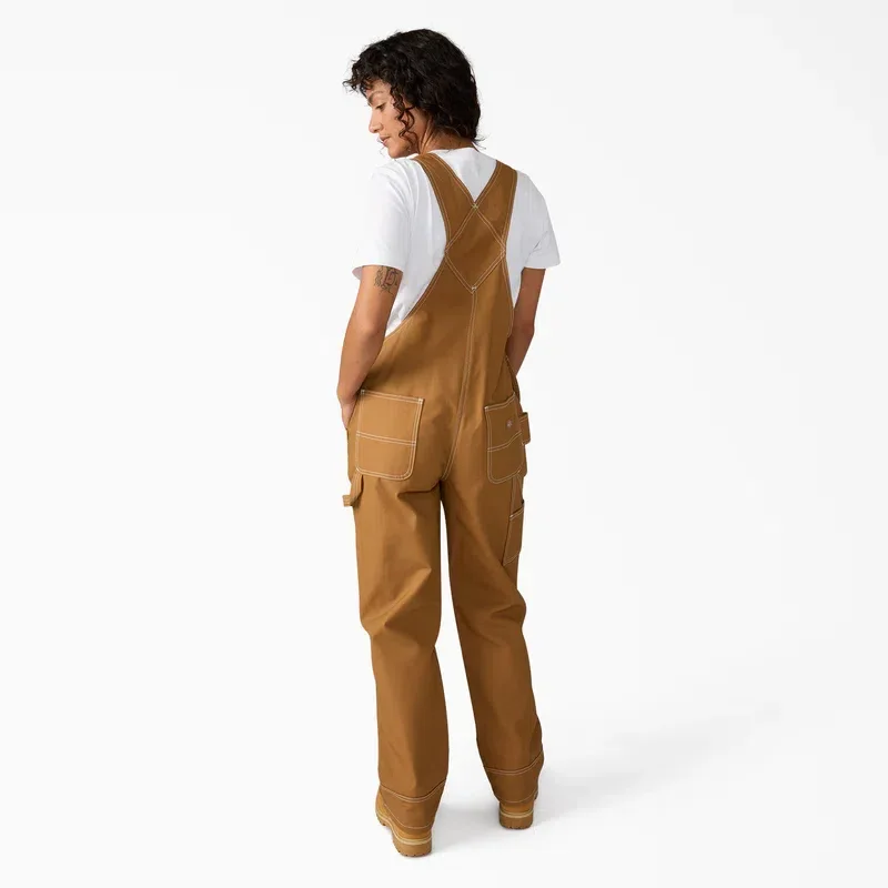 Women’s Relaxed Fit Bib Overalls Women’s Relaxed Fit Bib Overalls