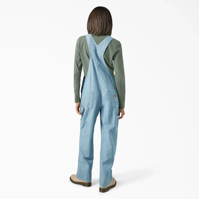 Women’s Relaxed Fit Bib Overalls Women’s Relaxed Fit Bib Overalls