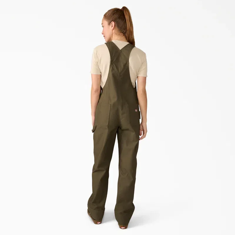 Women’s Relaxed Fit Bib Overalls Women’s Relaxed Fit Bib Overalls