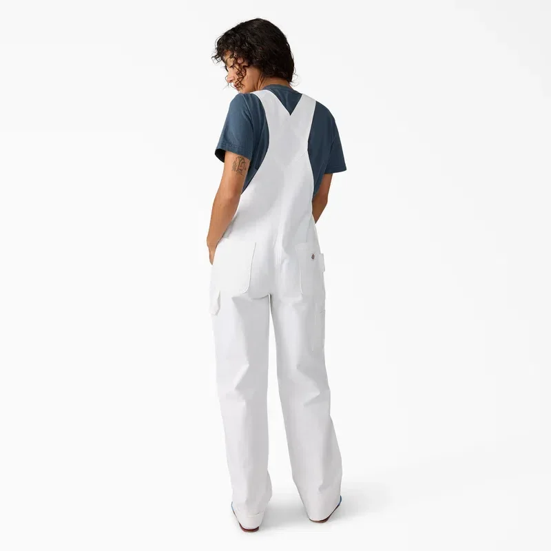 Women’s Relaxed Fit Bib Overalls Women’s Relaxed Fit Bib Overalls