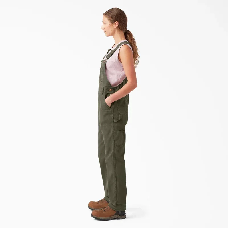 Women’s Relaxed Fit Bib Overalls Women’s Relaxed Fit Bib Overalls