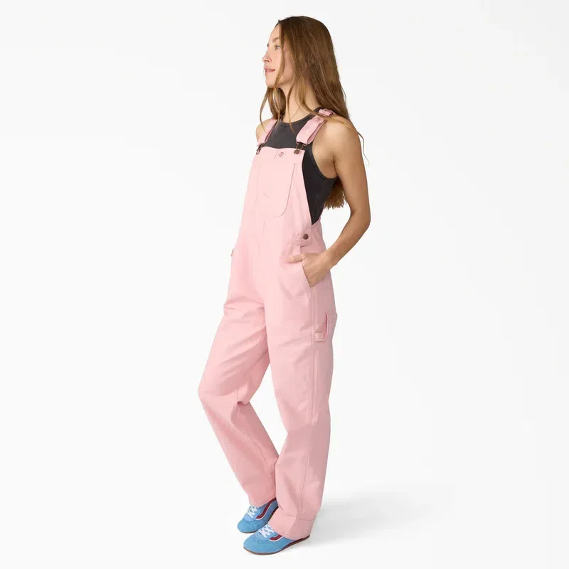 Women’s Relaxed Fit Bib Overalls Women’s Relaxed Fit Bib Overalls