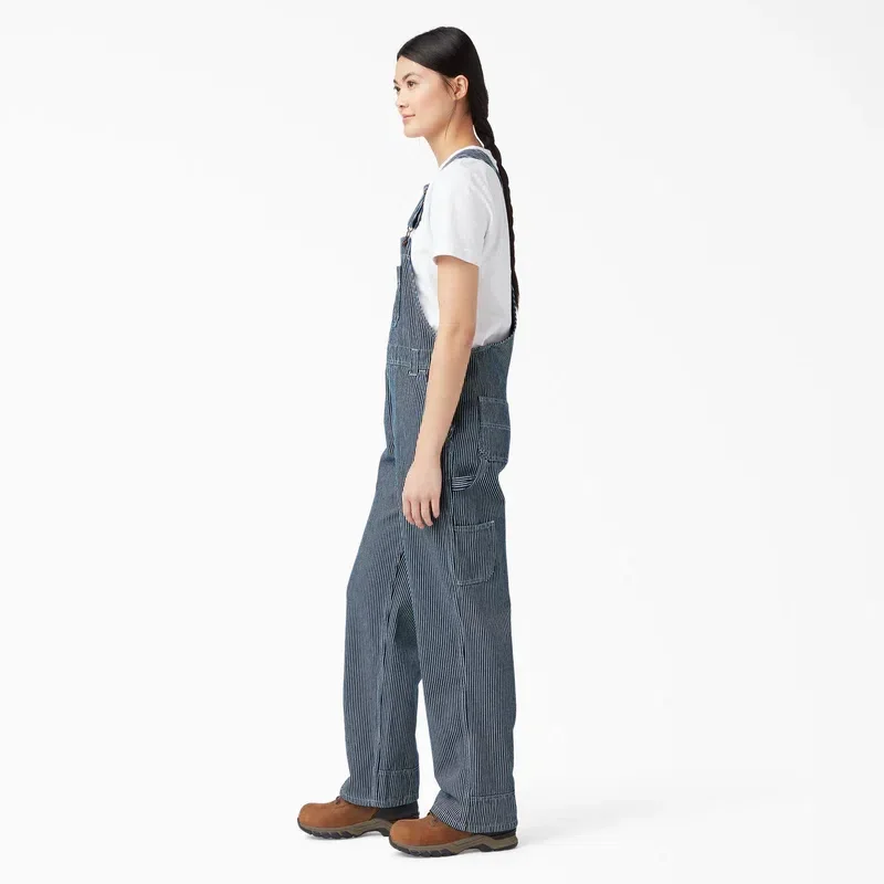 Women’s Relaxed Fit Bib Overalls Women’s Relaxed Fit Bib Overalls
