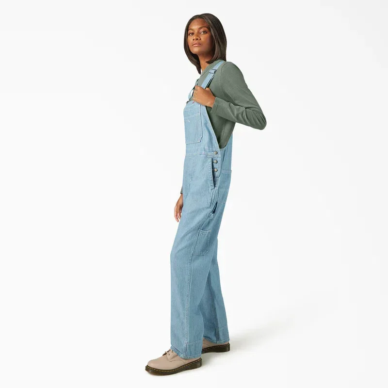 Women’s Relaxed Fit Bib Overalls Women’s Relaxed Fit Bib Overalls