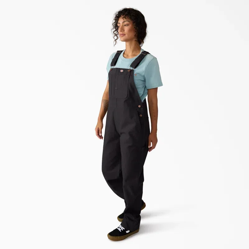 Women’s Relaxed Fit Bib Overalls Women’s Relaxed Fit Bib Overalls