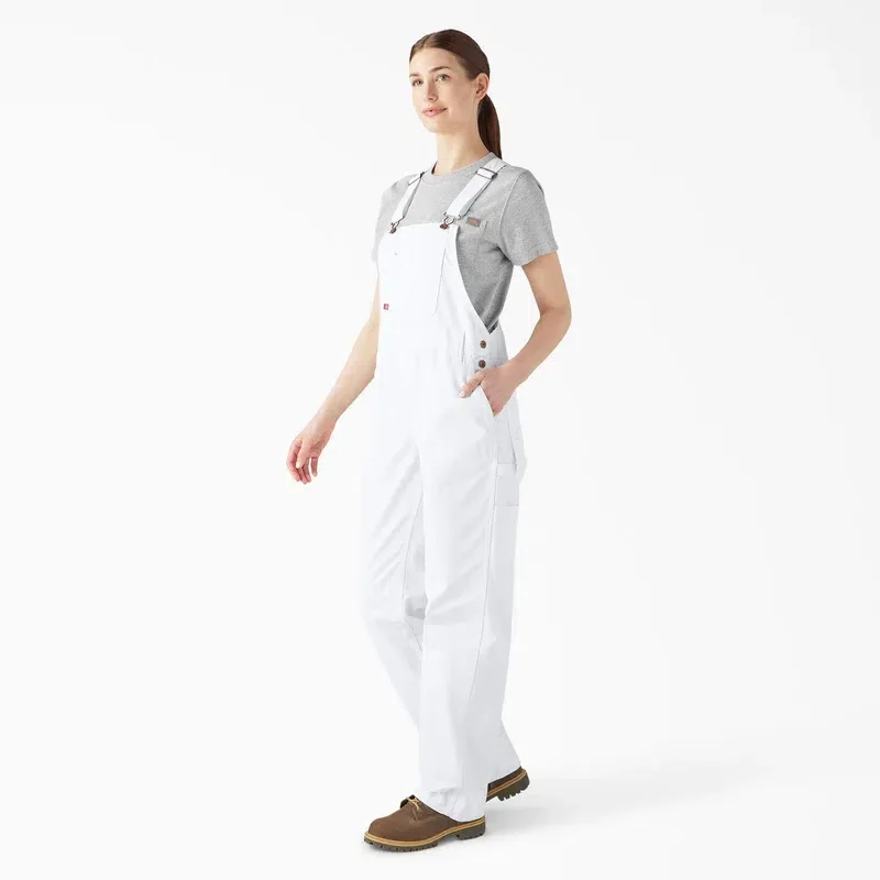 Women’s Relaxed Fit Bib Overalls Women’s Relaxed Fit Bib Overalls