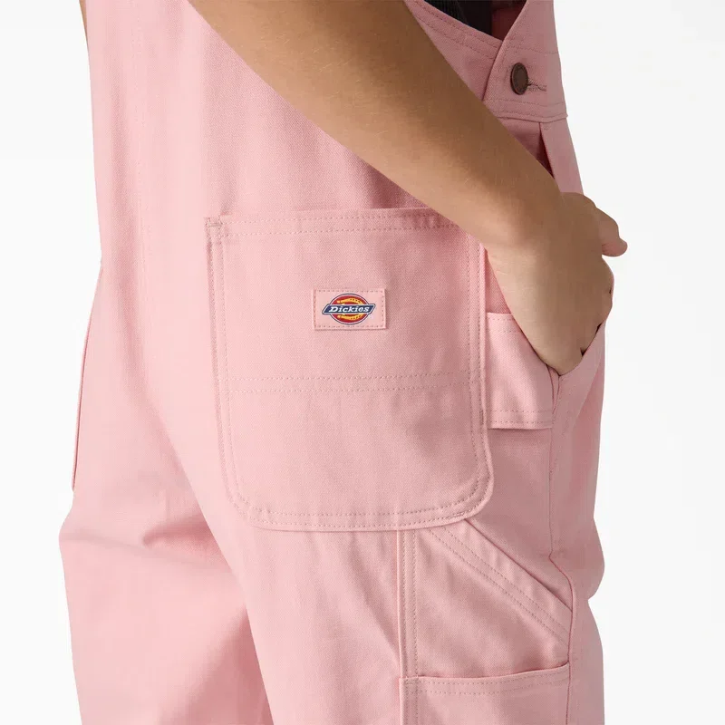Women’s Relaxed Fit Bib Overalls Women’s Relaxed Fit Bib Overalls