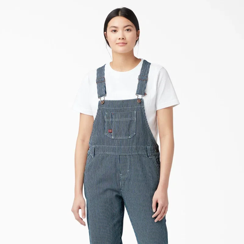 Women’s Relaxed Fit Bib Overalls Women’s Relaxed Fit Bib Overalls