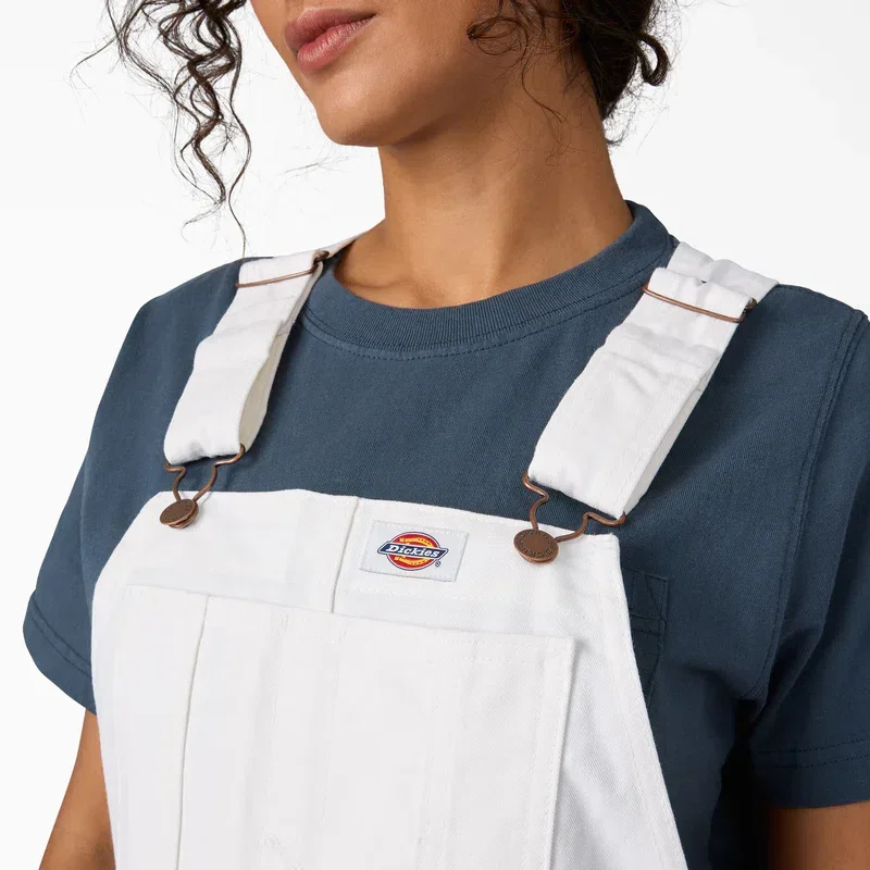 Women’s Relaxed Fit Bib Overalls Women’s Relaxed Fit Bib Overalls