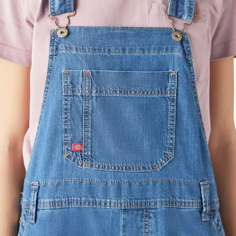 Women’s Relaxed Fit Bib Overalls Women’s Relaxed Fit Bib Overalls