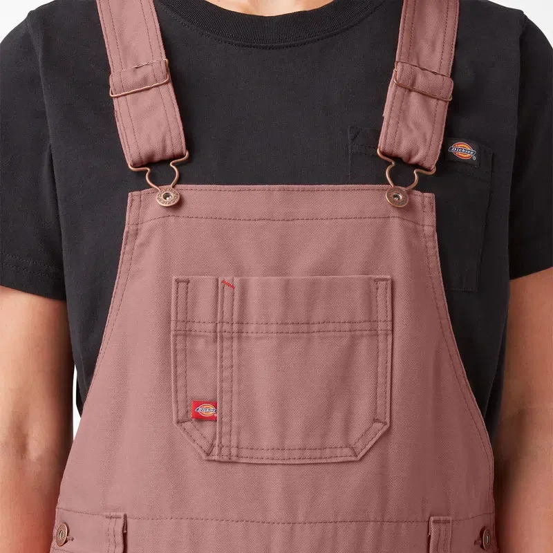 Women’s Relaxed Fit Bib Overalls Women’s Relaxed Fit Bib Overalls