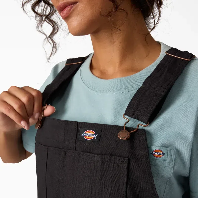 Women’s Relaxed Fit Bib Overalls Women’s Relaxed Fit Bib Overalls