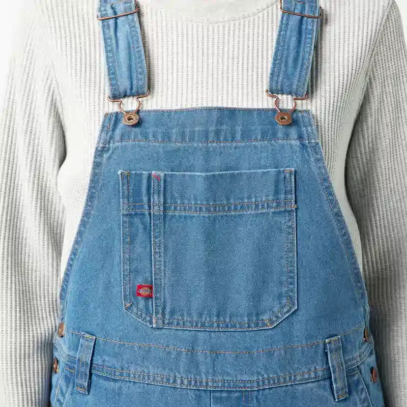 Women’s Relaxed Fit Bib Overalls Women’s Relaxed Fit Bib Overalls