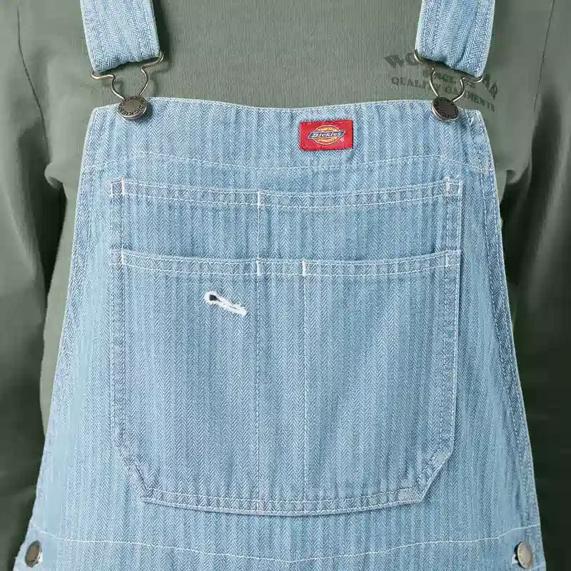 Women’s Relaxed Fit Bib Overalls Women’s Relaxed Fit Bib Overalls