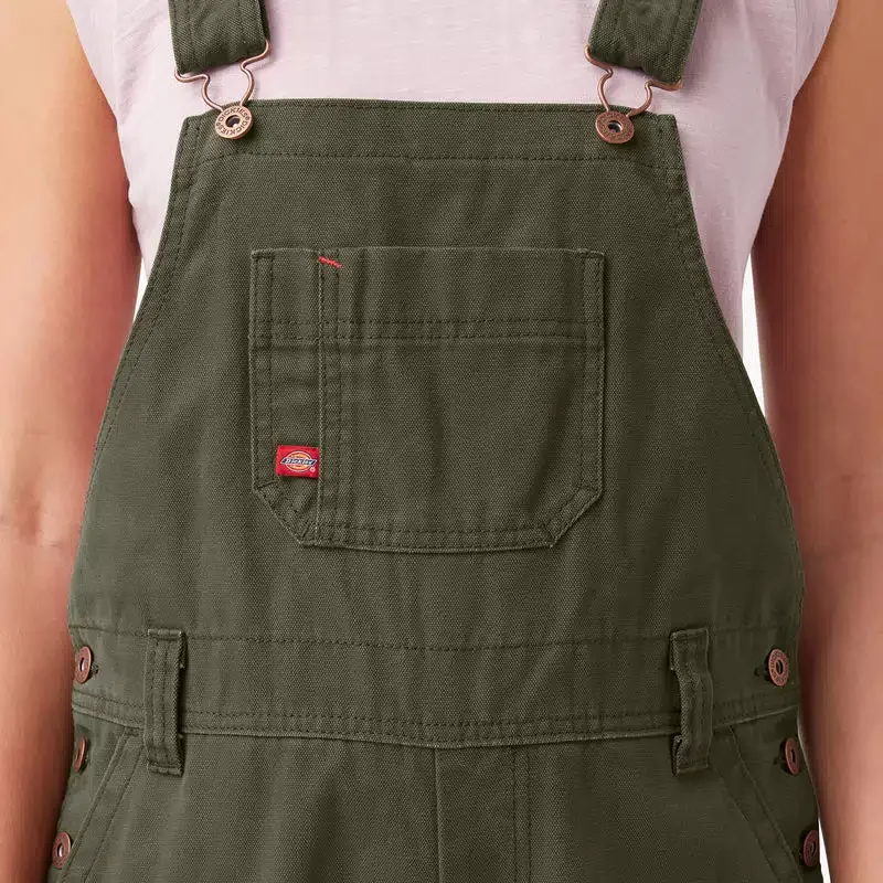 Women’s Relaxed Fit Bib Overalls Women’s Relaxed Fit Bib Overalls