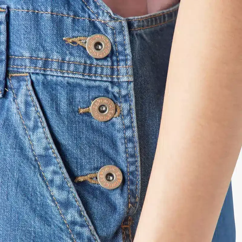 Women’s Relaxed Fit Bib Overalls Women’s Relaxed Fit Bib Overalls