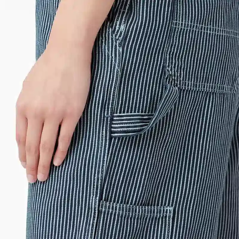Women’s Relaxed Fit Bib Overalls Women’s Relaxed Fit Bib Overalls