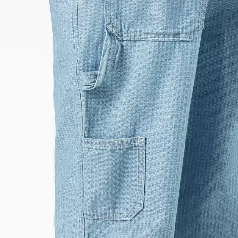 Women’s Relaxed Fit Bib Overalls Women’s Relaxed Fit Bib Overalls