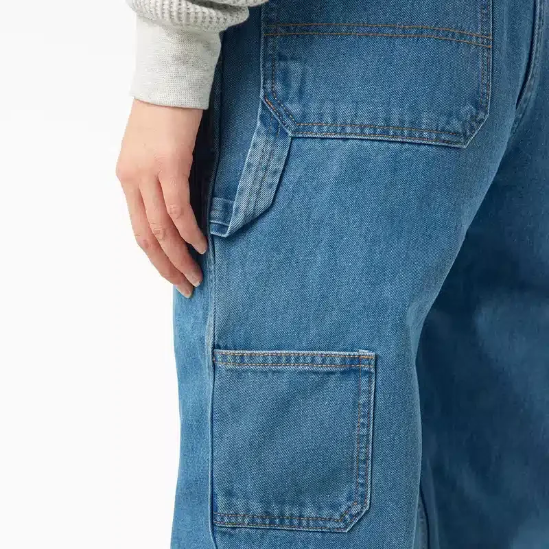 Women’s Relaxed Fit Bib Overalls Women’s Relaxed Fit Bib Overalls